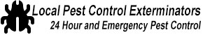 Palermo ND Pest Control Exterminators